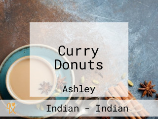 Curry Donuts