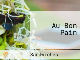 Au Bon Pain