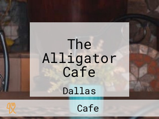 The Alligator Cafe