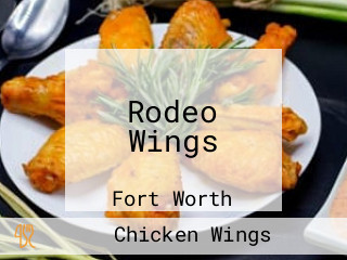 Rodeo Wings