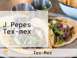 J Pepes Tex-mex