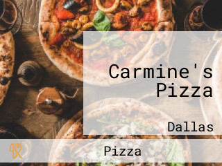 Carmine's Pizza