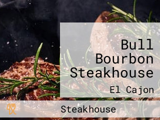 Bull Bourbon Steakhouse