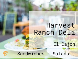 Harvest Ranch Deli