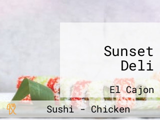 Sunset Deli