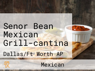 Senor Bean Mexican Grill-cantina