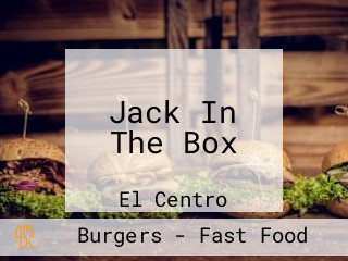 Jack In The Box