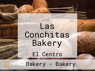 Las Conchitas Bakery