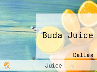 Buda Juice