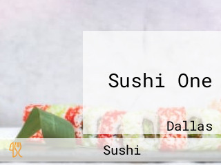 Sushi One