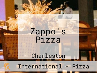 Zappo's Pizza