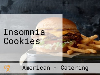 Insomnia Cookies