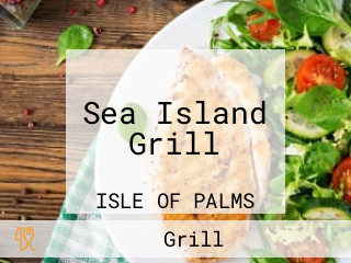 Sea Island Grill