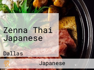 Zenna Thai Japanese