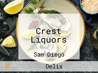 Crest Liquors