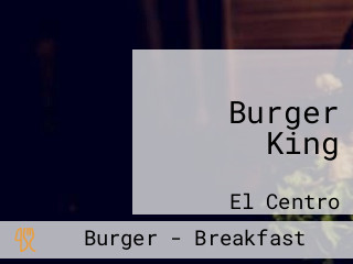 Burger King