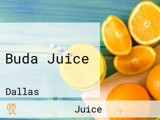 Buda Juice