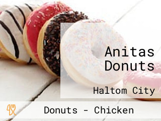 Anitas Donuts