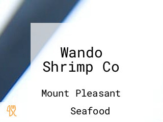 Wando Shrimp Co