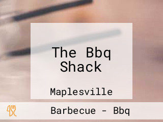 The Bbq Shack