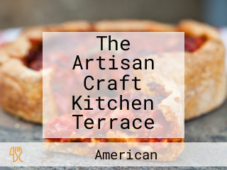 The Artisan Craft Kitchen Terrace