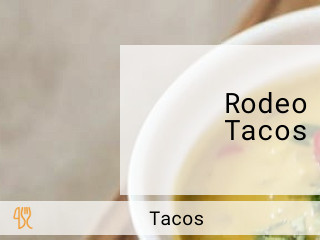 Rodeo Tacos