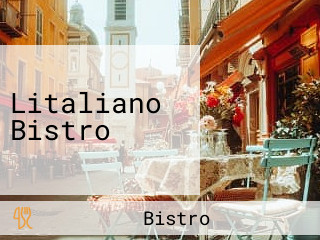 Litaliano Bistro