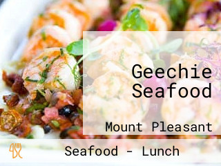 Geechie Seafood