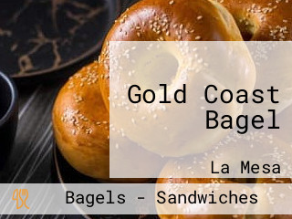 Gold Coast Bagel