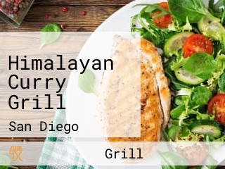 Himalayan Curry Grill