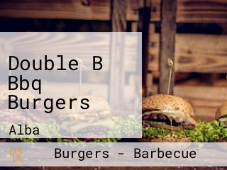 Double B Bbq Burgers