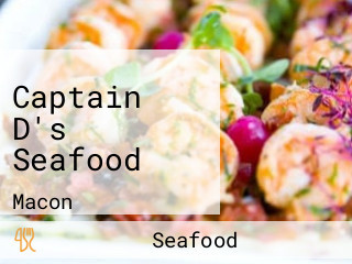 Captain D's Seafood