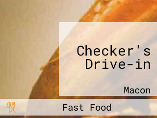 Checker's Drive-in