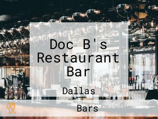 Doc B's Restaurant Bar