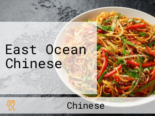 East Ocean Chinese