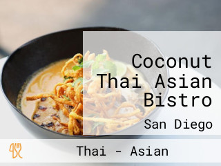 Coconut Thai Asian Bistro