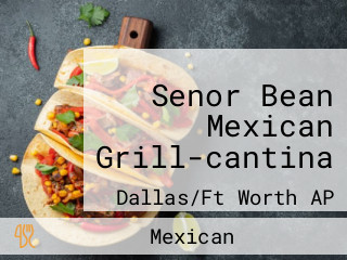 Senor Bean Mexican Grill-cantina