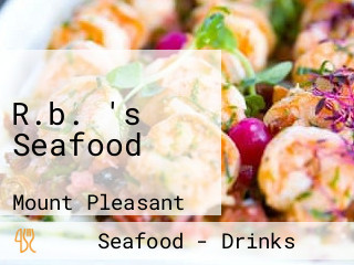 R.b. 's Seafood