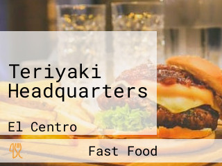 Teriyaki Headquarters