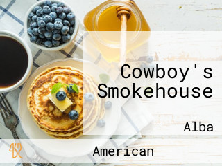 Cowboy's Smokehouse