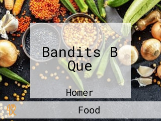 Bandits B Que