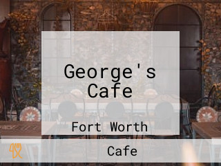 George's Cafe