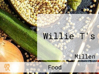 Willie T's