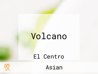 Volcano