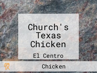 Church's Texas Chicken