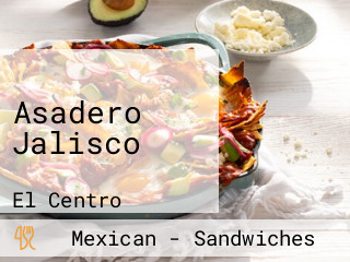 Asadero Jalisco