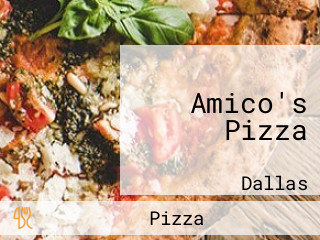 Amico's Pizza