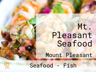 Mt. Pleasant Seafood