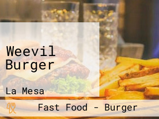 Weevil Burger