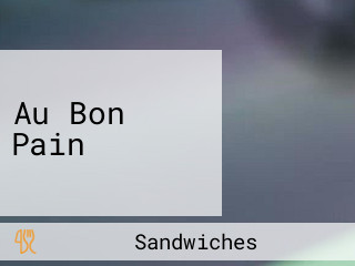 Au Bon Pain